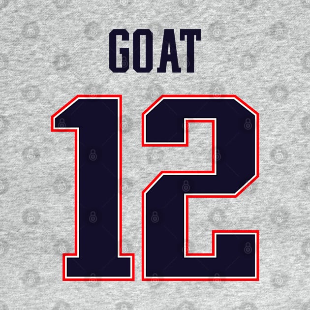 The Goat by old_school_designs